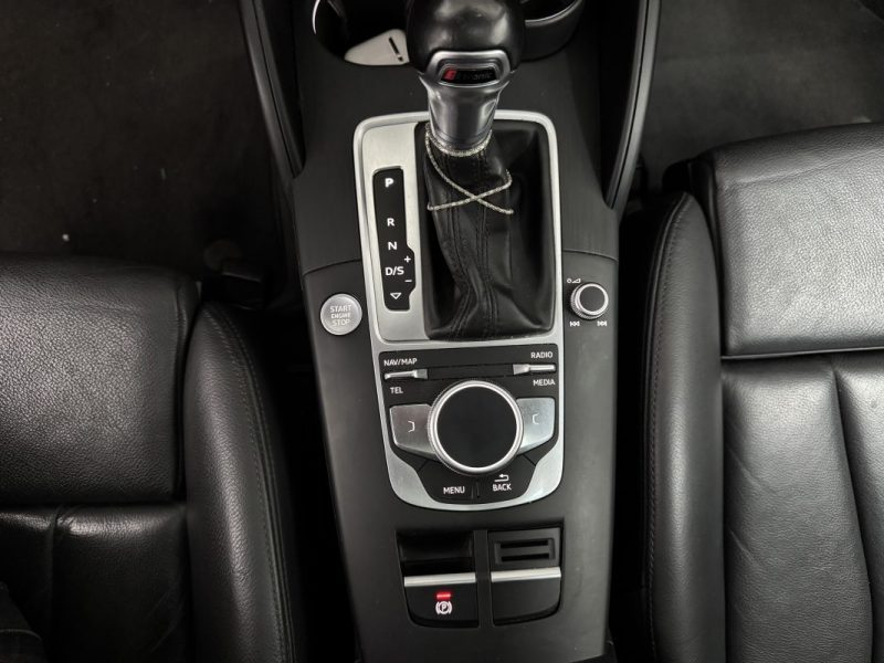 A3 Sportback 2.0 TDI 150ch - S LINE - Design luxe S tronic 6 - Garantie 12 mois - 293.26 € / mois  