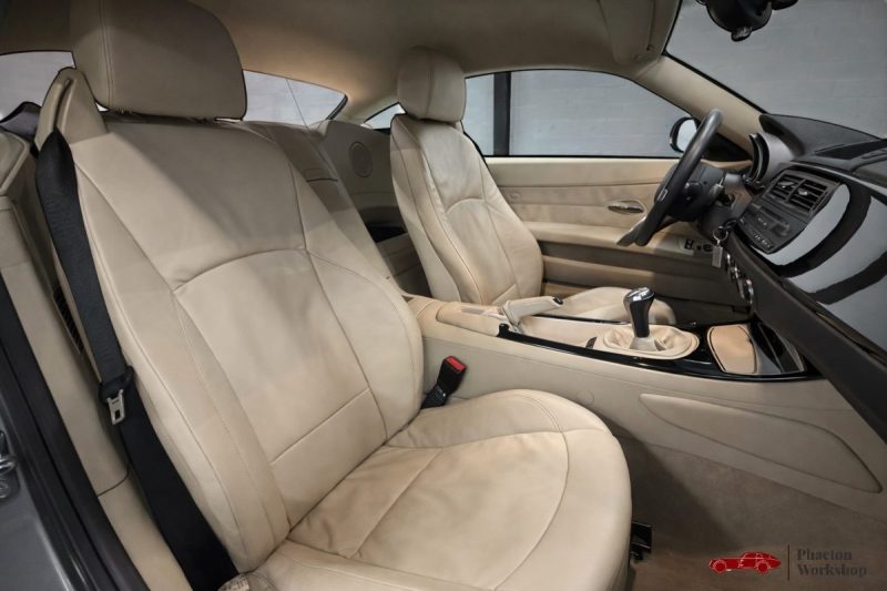 BMW Z4 Coupé 3.0si 265ch BVM6 - Origine France | 105 000 km | Suivi BMW | GPS | Garantie 6 mois