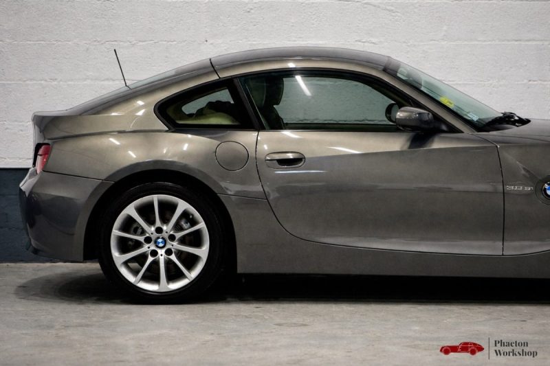 BMW Z4 Coupé 3.0si 265ch BVM6 - Origine France | 105 000 km | Suivi BMW | GPS | Garantie 6 mois