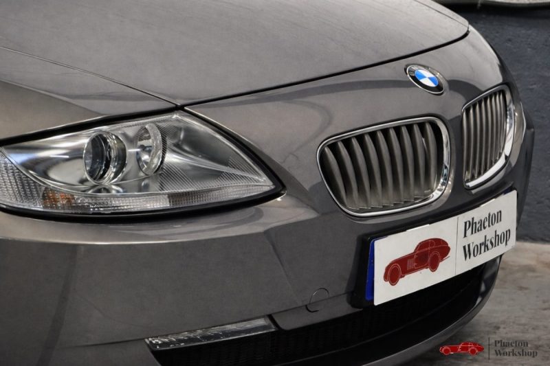 BMW Z4 Coupé 3.0si 265ch BVM6 - Origine France | 105 000 km | Suivi BMW | GPS | Garantie 6 mois