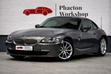 BMW Z4 Coupé 3.0si 265ch BVM6 - Origine France | 105 000 km | Suivi BMW | GPS | Garantie 6 mois