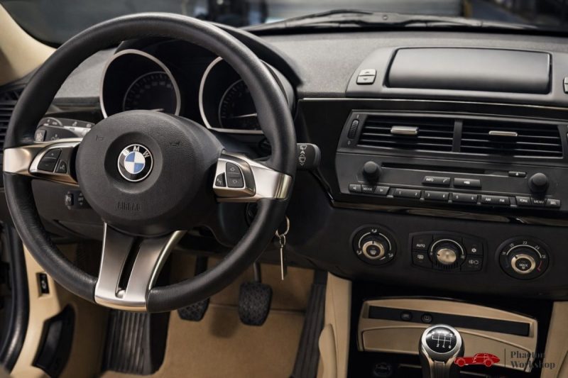 BMW Z4 Coupé 3.0si 265ch BVM6 - Origine France | 105 000 km | Suivi BMW | GPS | Garantie 6 mois