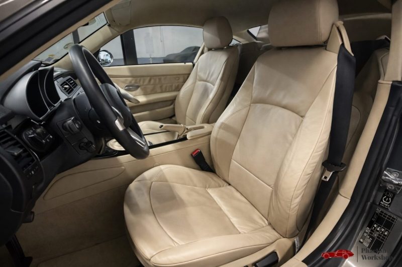 BMW Z4 Coupé 3.0si 265ch BVM6 - Origine France | 105 000 km | Suivi BMW | GPS | Garantie 6 mois