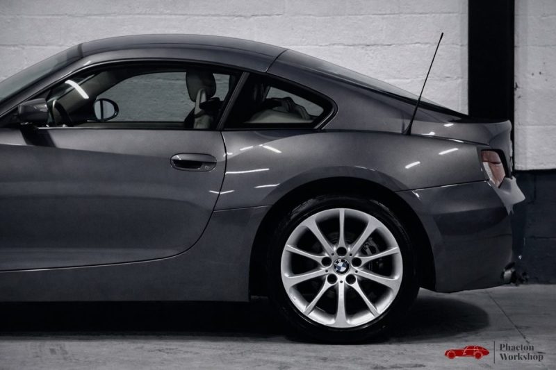 BMW Z4 Coupé 3.0si 265ch BVM6 - Origine France | 105 000 km | Suivi BMW | GPS | Garantie 6 mois