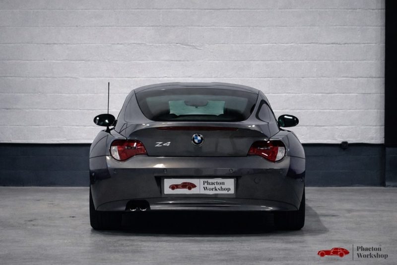 BMW Z4 Coupé 3.0si 265ch BVM6 - Origine France | 105 000 km | Suivi BMW | GPS | Garantie 6 mois