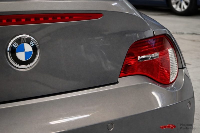 BMW Z4 Coupé 3.0si 265ch BVM6 - Origine France | 105 000 km | Suivi BMW | GPS | Garantie 6 mois