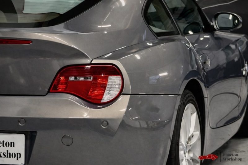 BMW Z4 Coupé 3.0si 265ch BVM6 - Origine France | 105 000 km | Suivi BMW | GPS | Garantie 6 mois