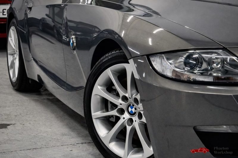 BMW Z4 Coupé 3.0si 265ch BVM6 - Origine France | 105 000 km | Suivi BMW | GPS | Garantie 6 mois