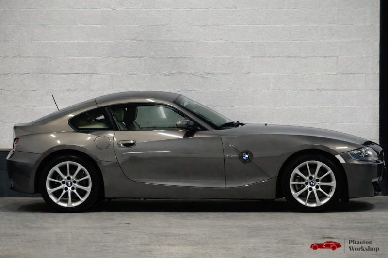 BMW Z4 Coupé 3.0si 265ch BVM6 - Origine France | 105 000 km | Suivi BMW | GPS | Garantie 6 mois