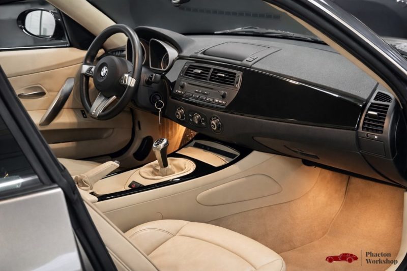 BMW Z4 Coupé 3.0si 265ch BVM6 - Origine France | 105 000 km | Suivi BMW | GPS | Garantie 6 mois