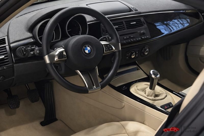 BMW Z4 Coupé 3.0si 265ch BVM6 - Origine France | 105 000 km | Suivi BMW | GPS | Garantie 6 mois