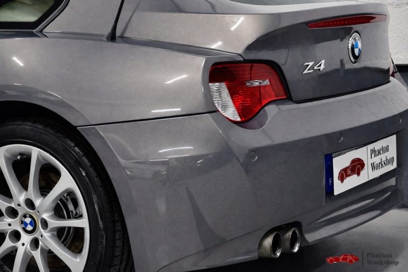 BMW Z4 Coupé 3.0si 265ch BVM6 - Origine France | 105 000 km | Suivi BMW | GPS | Garantie 6 mois