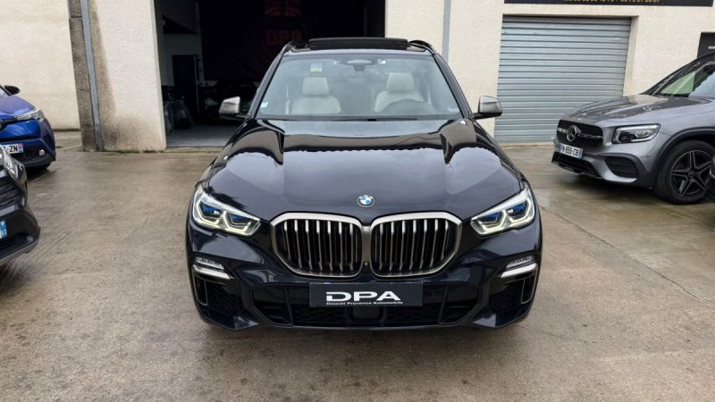 B.M.W. X5 M50D Pack M XDRIVE 400CH 
