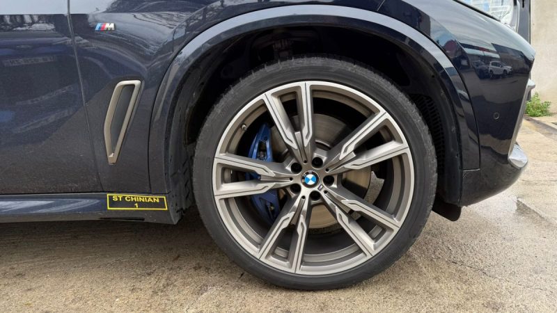 B.M.W. X5 M50D Pack M XDRIVE 400CH 