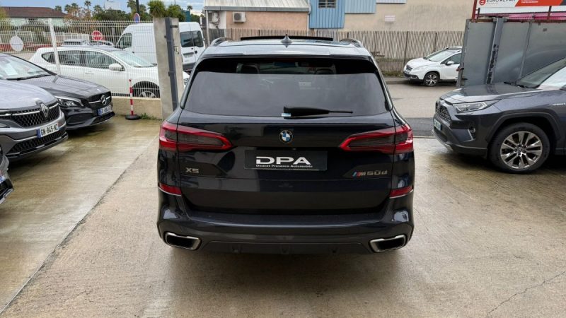 B.M.W. X5 M50D Pack M XDRIVE 400CH 