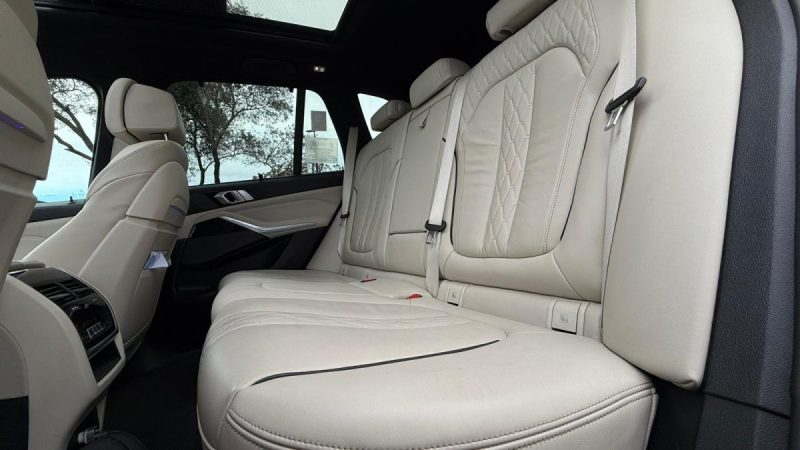 B.M.W. X5 M50D Pack M XDRIVE 400CH 