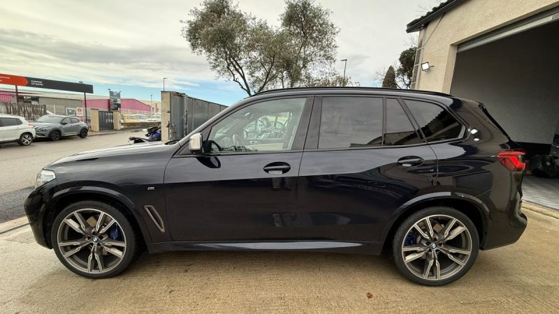 B.M.W. X5 M50D Pack M XDRIVE 400CH 