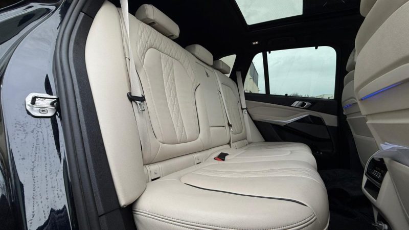 B.M.W. X5 M50D Pack M XDRIVE 400CH 