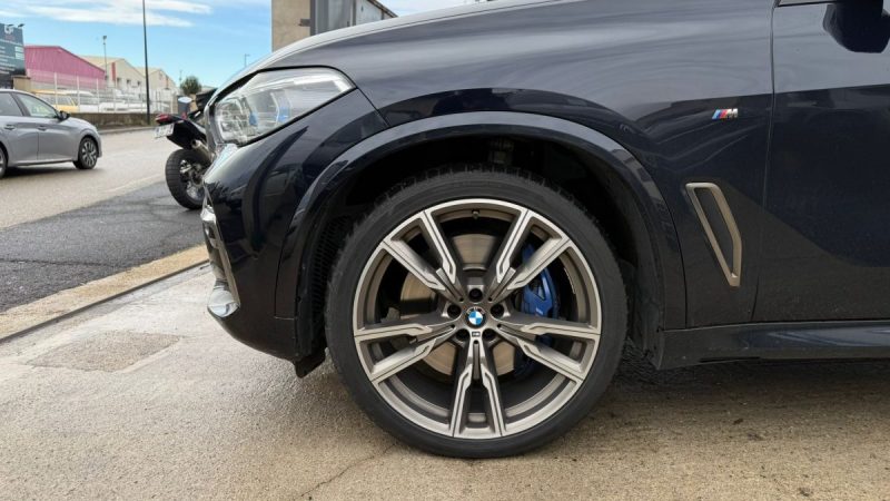 B.M.W. X5 M50D Pack M XDRIVE 400CH 