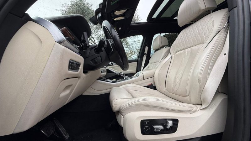 B.M.W. X5 M50D Pack M XDRIVE 400CH 