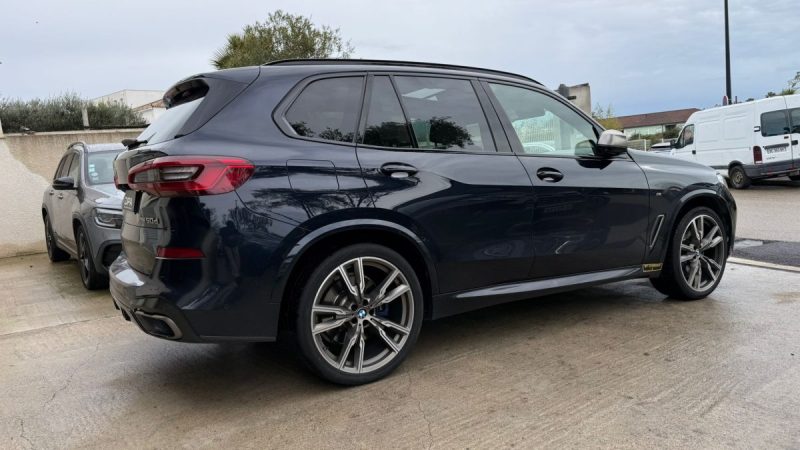 B.M.W. X5 M50D Pack M XDRIVE 400CH 