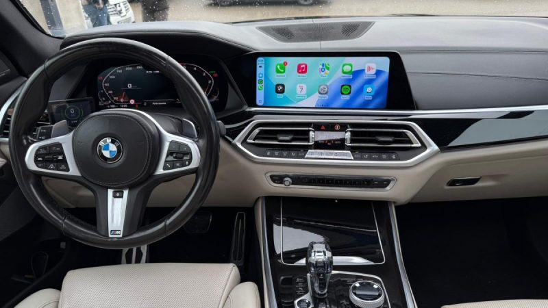 B.M.W. X5 M50D Pack M XDRIVE 400CH 
