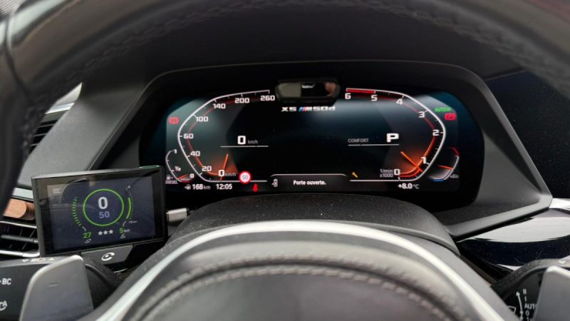 B.M.W. X5 M50D Pack M XDRIVE 400CH 