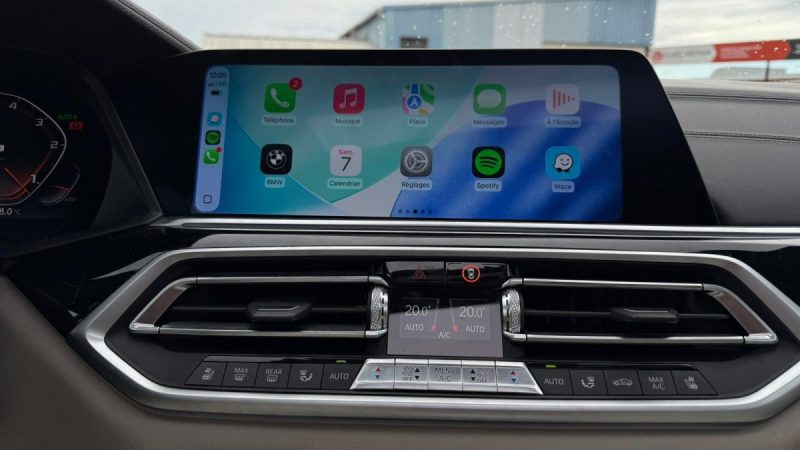 B.M.W. X5 M50D Pack M XDRIVE 400CH 