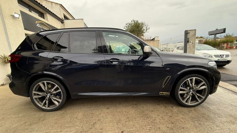 B.M.W. X5 M50D Pack M XDRIVE 400CH 