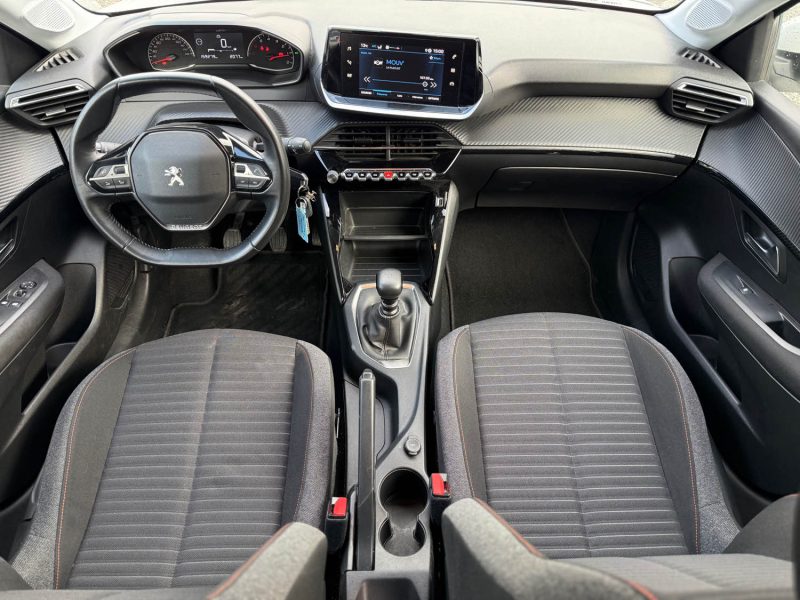 PEUGEOT 208 1.5 BlueHDi 100ch S&S Style