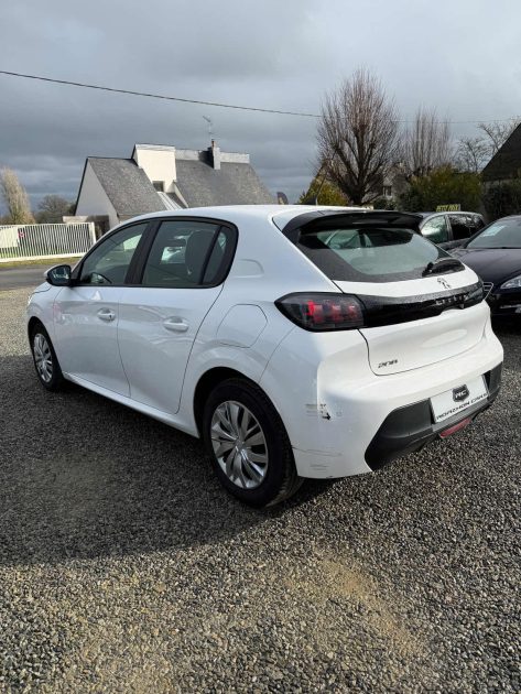 PEUGEOT 208 1.5 BlueHDi 100ch S&S Style