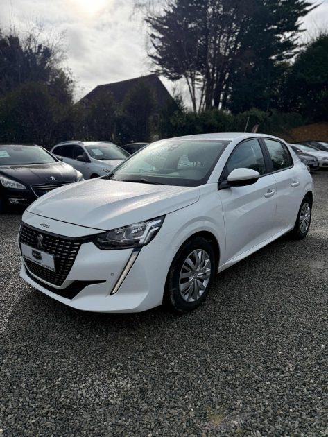 PEUGEOT 208 1.5 BlueHDi 100ch S&S Style