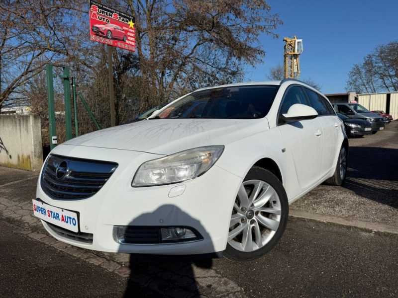 OPEL INSIGNIA 2.0L CDTI 130CV ECOFLEX EDITION 5P 