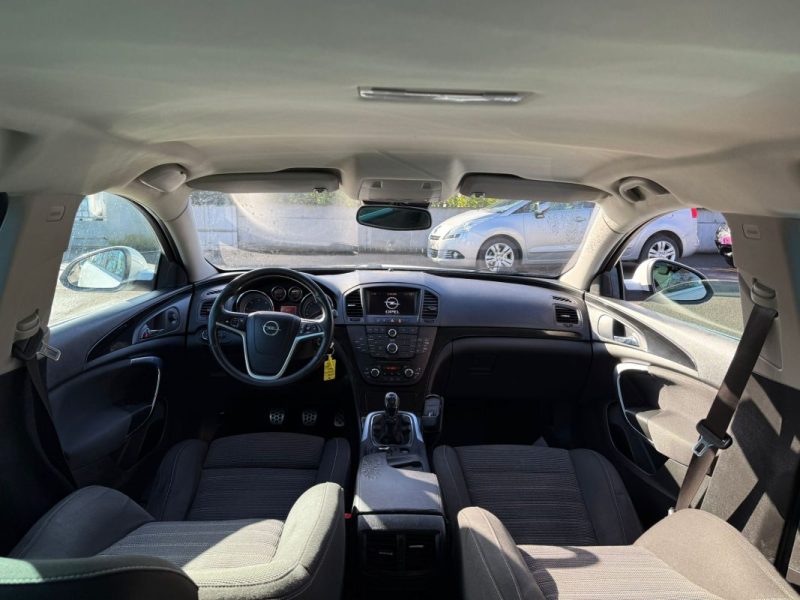 OPEL INSIGNIA 2.0L CDTI 130CV ECOFLEX EDITION 5P 