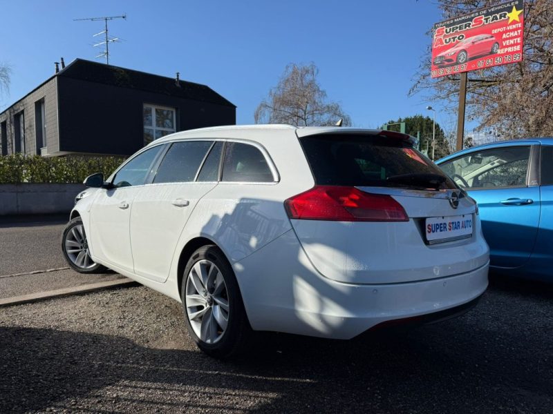 OPEL INSIGNIA 2.0L CDTI 130CV ECOFLEX EDITION 5P 