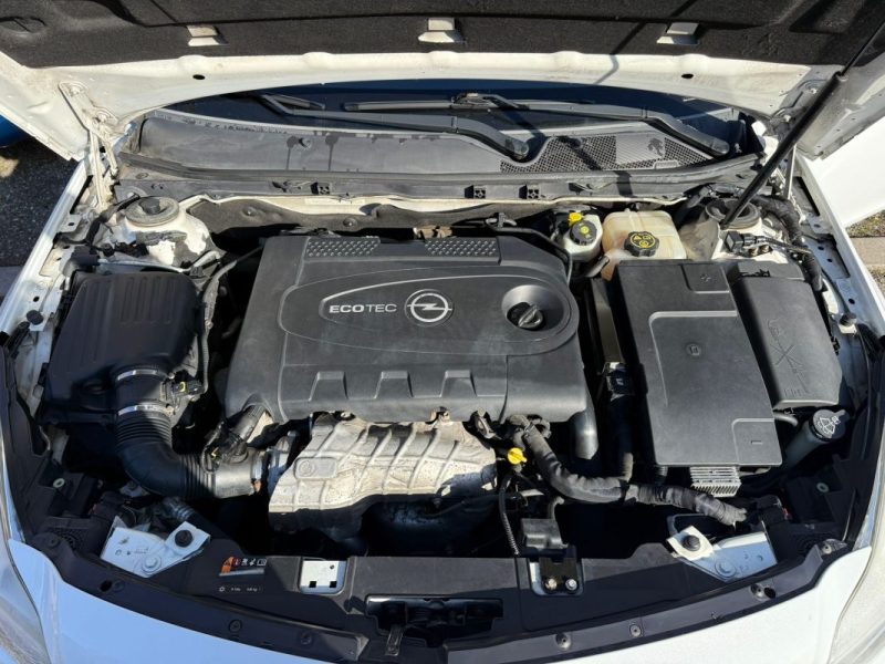 OPEL INSIGNIA 2.0L CDTI 130CV ECOFLEX EDITION 5P 