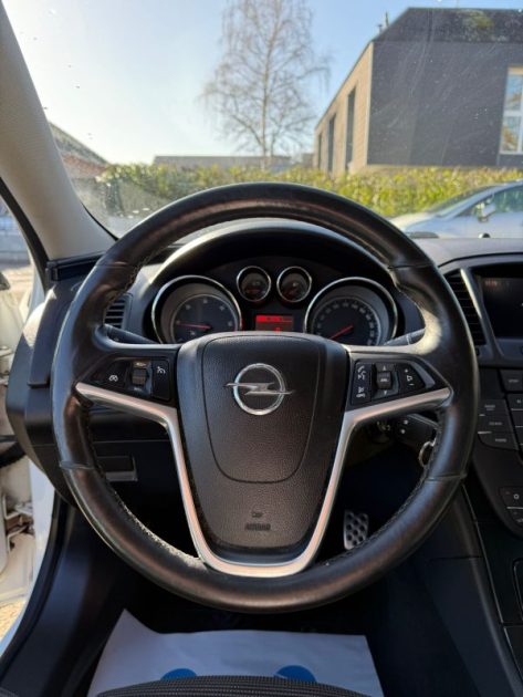 OPEL INSIGNIA 2.0L CDTI 130CV ECOFLEX EDITION 5P 