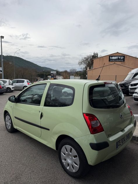 Renault Twingo 2 Rip Curl 1.2 Essence 2008 – 35 000 km – Révisée, Garantie 12 mois