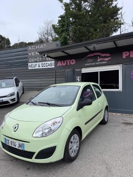 Renault Twingo 2 Rip Curl 1.2 Essence 2008 – 35 000 km – Révisée, Garantie 12 mois