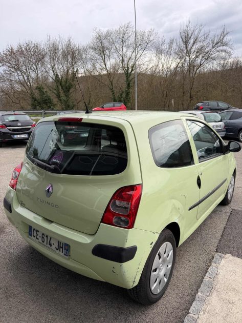 Renault Twingo 2 Rip Curl 1.2 Essence 2008 – 35 000 km – Révisée, Garantie 12 mois