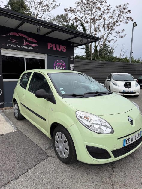 Renault Twingo 2 Rip Curl 1.2 Essence 2008 – 35 000 km – Révisée, Garantie 12 mois