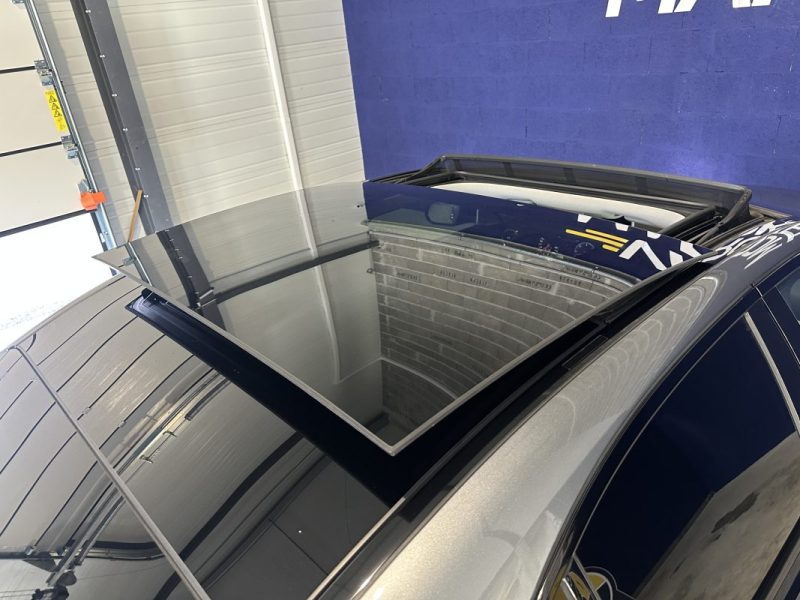 MERCEDES-BENZ CLASSE E  350 D CDI 258 CH  9G-TRONIC V6  bluetec  FASCINATION 2017