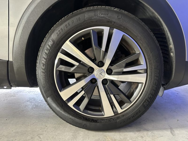 PEUGEOT 5008 1.2 i 130 ch ALLURE  7 places 2021