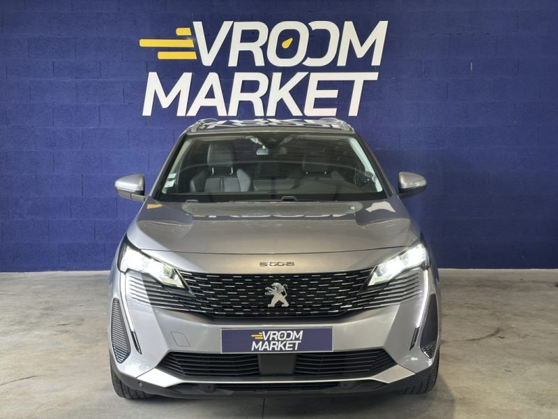 PEUGEOT 5008 1.2 i 130 ch ALLURE  7 places 2021