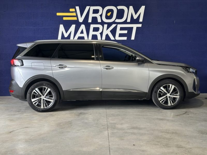 PEUGEOT 5008 1.2 i 130 ch ALLURE  7 places 2021