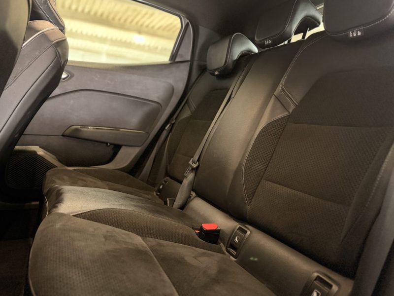 CLIO V - INTENS - 1.5 L Blue Dci - 116 ch - 2021 - BVM - CarPlay - Roue de Secours - Caméra de Recul