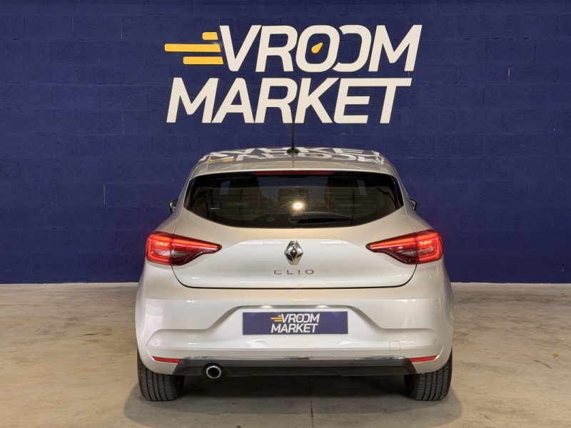 CLIO V - INTENS - 1.5 L Blue Dci - 116 ch - 2021 - BVM - CarPlay - Roue de Secours - Caméra de Recul