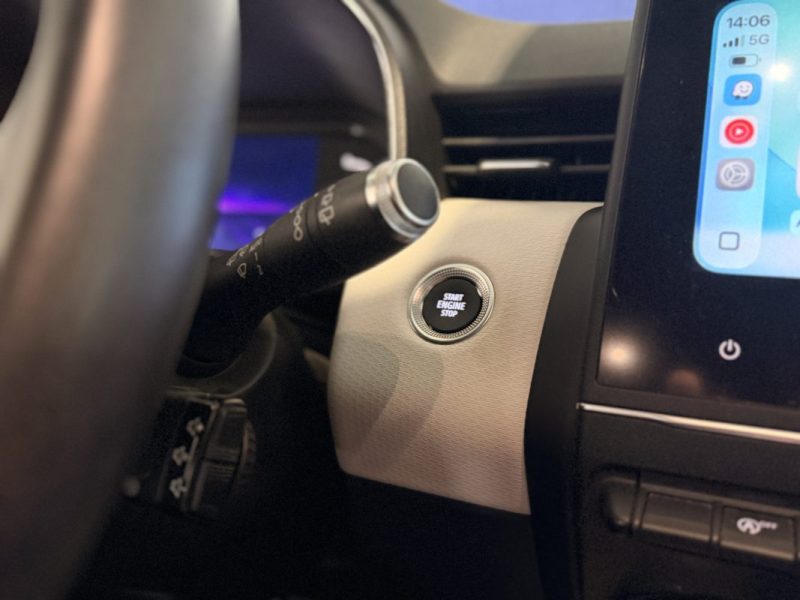 CLIO V - INTENS - 1.5 L Blue Dci - 116 ch - 2021 - BVM - CarPlay - Roue de Secours - Caméra de Recul