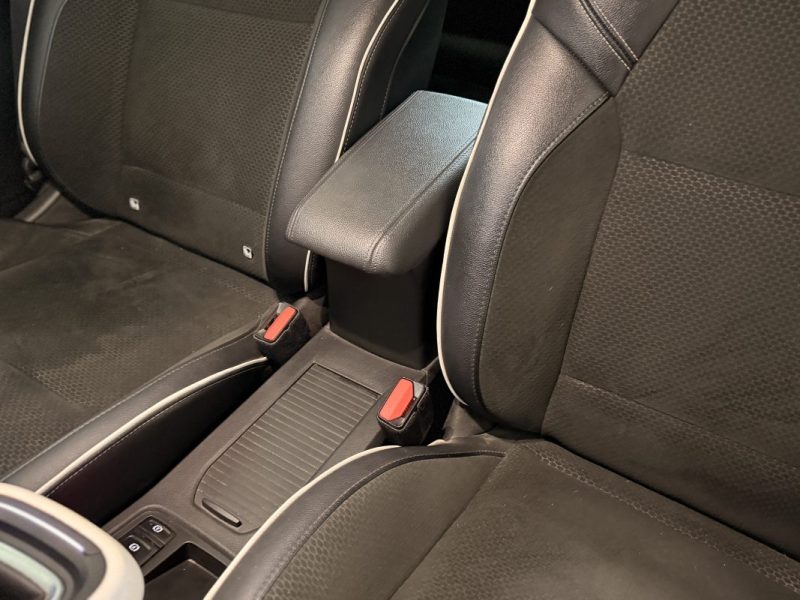 CLIO V - INTENS - 1.5 L Blue Dci - 116 ch - 2021 - BVM - CarPlay - Roue de Secours - Caméra de Recul