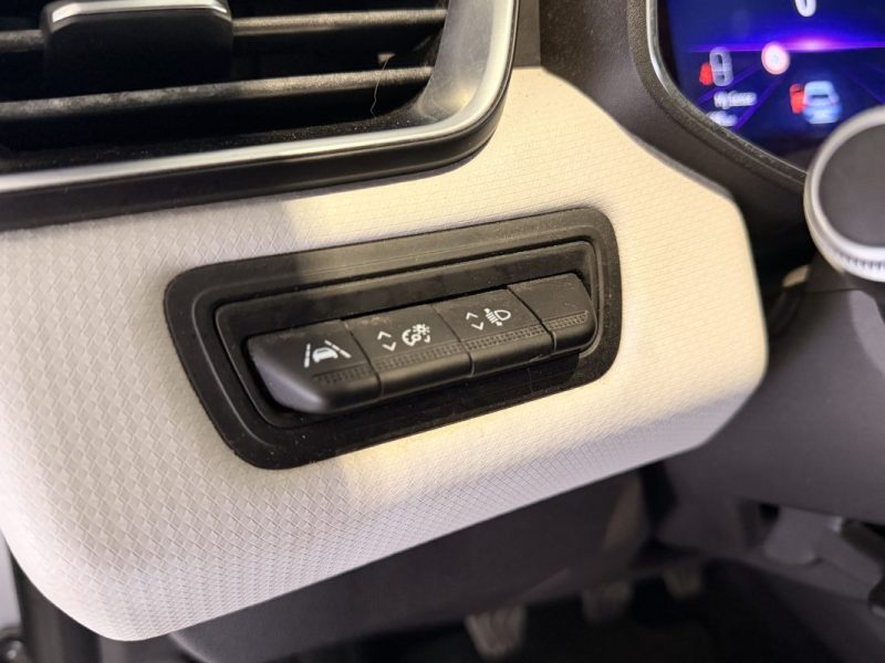 CLIO V - INTENS - 1.5 L Blue Dci - 116 ch - 2021 - BVM - CarPlay - Roue de Secours - Caméra de Recul